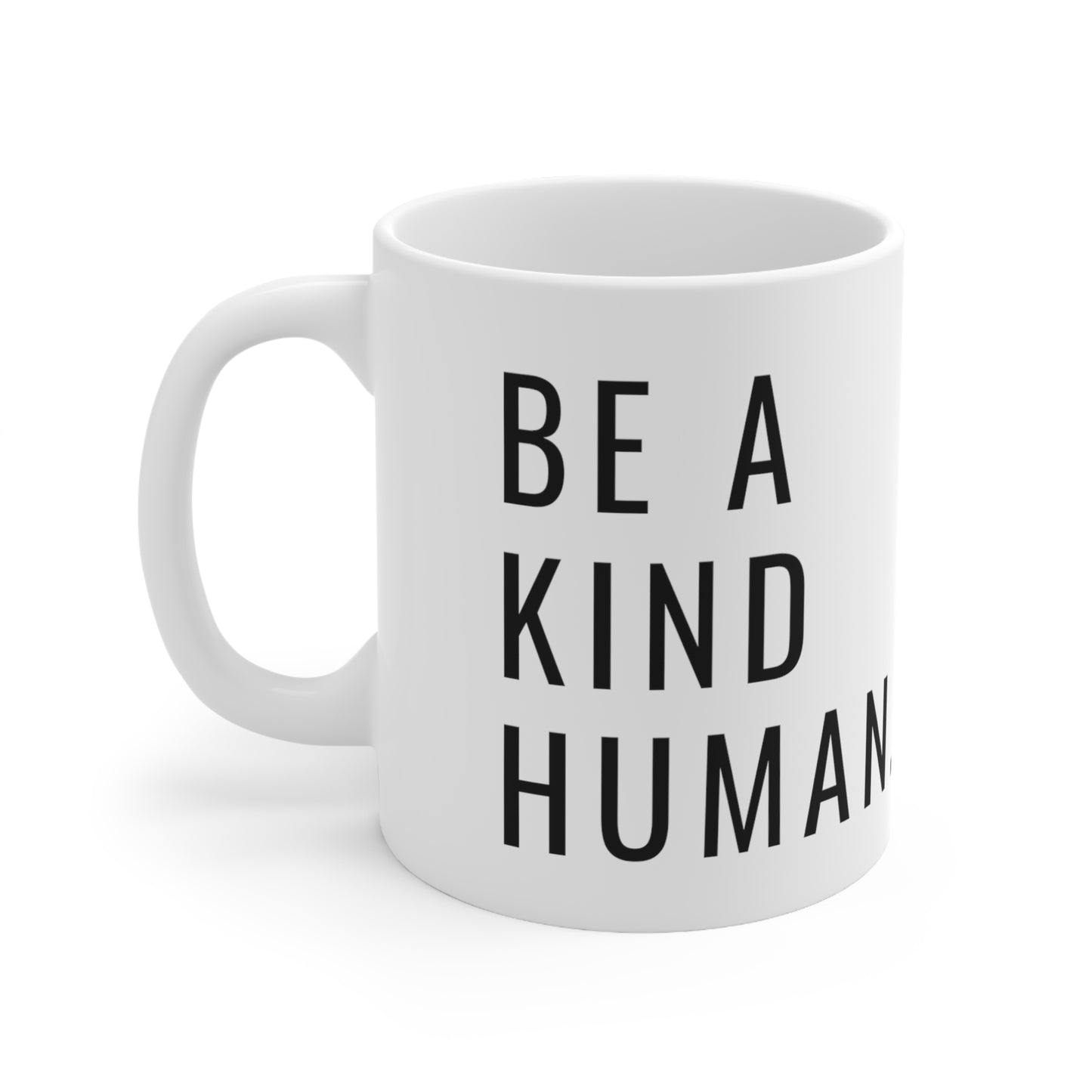 Be A Kind Human | MUG