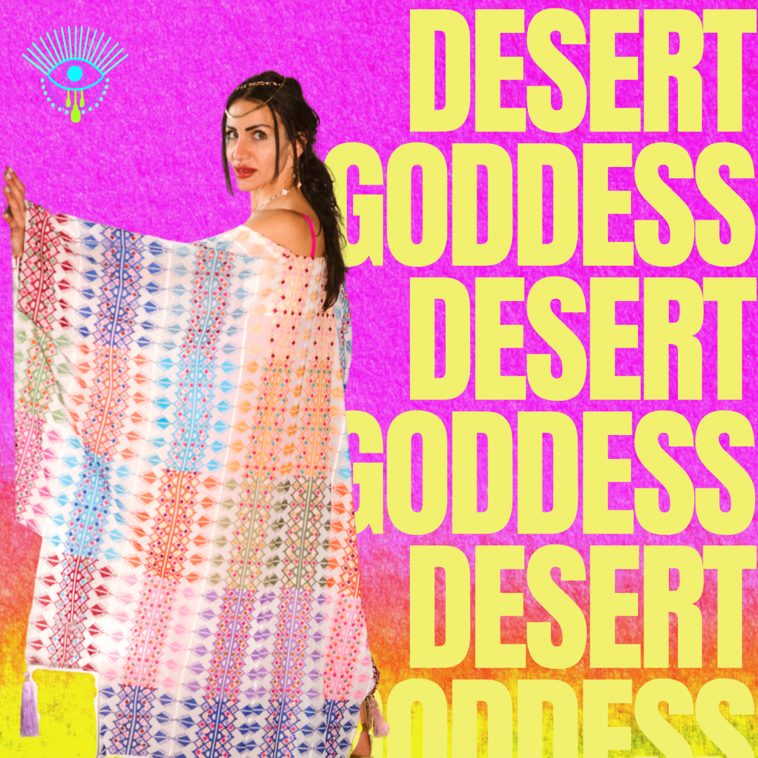 Desert Goddess Gift Card