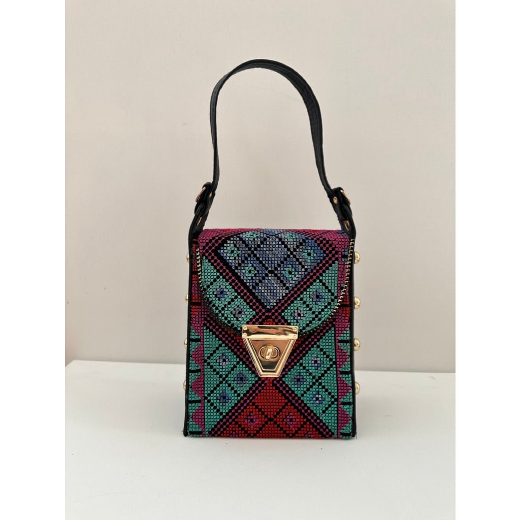 Marina Mosaic Bag - Desert Goddess