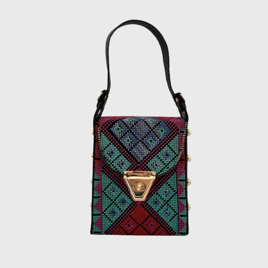 Marina Mosaic Bag - Desert Goddess