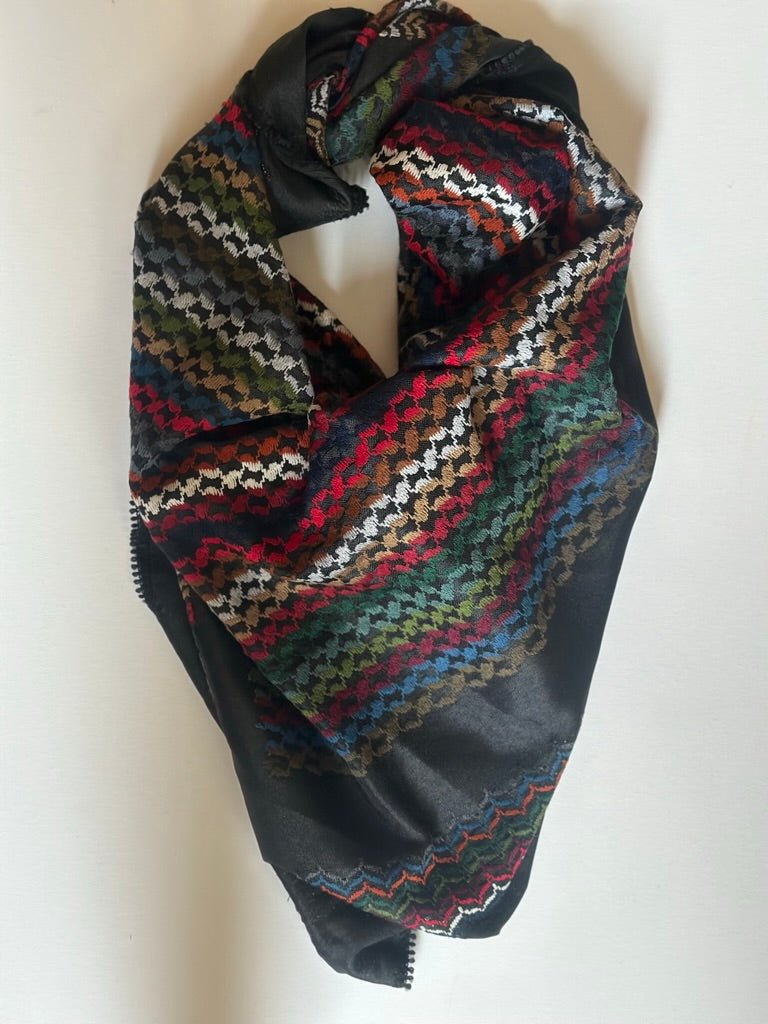 Nomadic Desert Night Dance Scarf - Desert Goddess