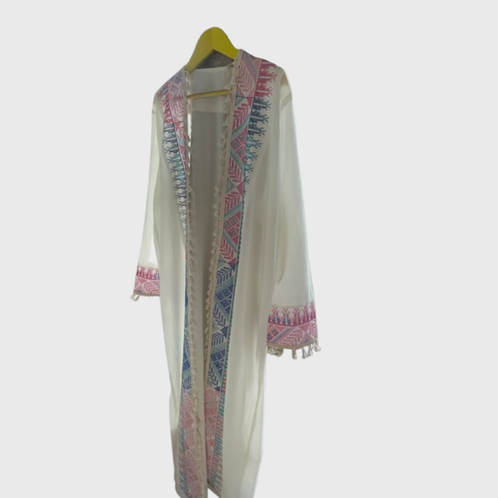 Pastel Arabesque Kimono - Desert Goddess