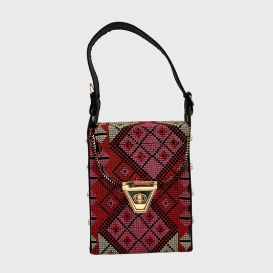 Radiant Blossom Bag - Desert Goddess